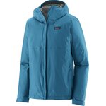 Patagonia Torrentshell 3L Jacket Mens (2022) Wavy Blue