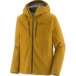 Patagonia Triolet Jacket Mens (2022) Cabin Gold