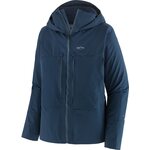 Patagonia Swiftcurrent Jacket Mens Tidepool Blue