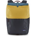 Patagonia Arbor Roll Top Pack 30L Patchwork: Pitch Blue