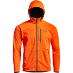 Sitka Jetstream Jacket Mens Blaze Orange