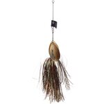 Abu Garcia Svartzonker Mörrum Giant Spinner Natural