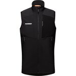 Mammut Madris ML Vest Mens Black