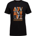 Mammut Massone T-Shirt Men Explore Black