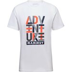 Mammut Massone T-Shirt Men Explore White
