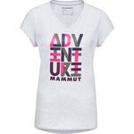 Mammut Massone T-Shirt Women Explore Highway Mélange