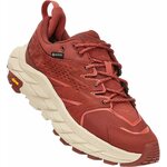 Hoka Anacapa Low GTX Womens Cherry Mahogany/ Hot Sauce