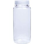 Nalgene Bottle Wide Mouth 1.0L For Storage Clear