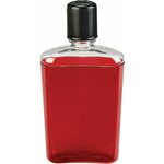 Nalgene Pocket Flask 0.3L Ruby Red/Black
