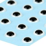 Sybai Tackle 3D Epoxy Eyes White