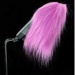 Sybai Tackle Craft Fur Pink Violet