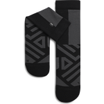 On Performance High Sock Womens Black/Shadow