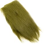 Hareline Extra Select Craft Fur Medium Olive