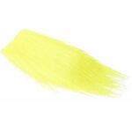 Fly Dressing Craft Fur Fluorescent Yellow