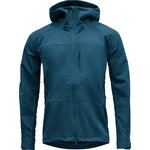 Devold Trollkyrkja Woolshell Jacket Mens Flood