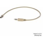 Ops-Core AMP U174 Stereo Downlead 21" Tan
