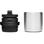Yeti Rambler Bottle Cup Cap Black