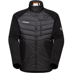 Mammut Innominata Midlayer Hybrid Jacket Men Black
