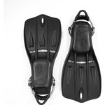 Fourth Element Tech Fin Black