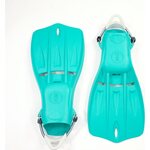 Fourth Element Tech Fin Aqua