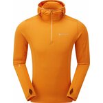 Montane Allez Micro Hoodie Flame Orange