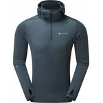 Montane Allez Micro Hoodie Astro Blue