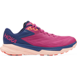 Hoka Zinal Womens Festival Fuchsia / Bellwether Blue