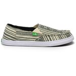 Sanuk Castaway Black/Cream