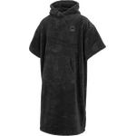 Mystic Poncho Teddy Black
