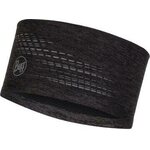 Buff Dryflx Headband Solid Black