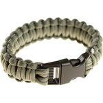 Invader Gear Paracord Bracelet Grey