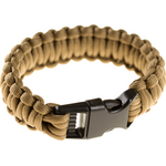 Invader Gear Paracord Bracelet Coyote