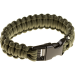 Invader Gear Paracord Bracelet Olive Drab