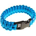 Invader Gear Paracord Bracelet UN Blue