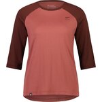 Mons Royale Tarn Merino Shift Raglan 3/4 Womens Slow Bake