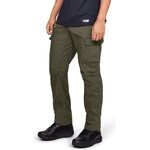 Under Armour Tactical Enduro Cargo Pants Marine Green