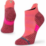 Stance Cross Over Tab Coral