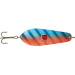 Kuusamon Uistin Räsänen 90mm/28g Helmi R/BLU/R-S