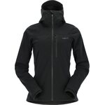 Rab Scimitar Windstopper Jacket Womens Black