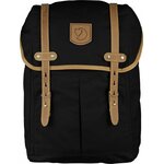 Fjällräven Rucksack No. 21 Medium Musta (550)