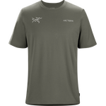 Arc'teryx Split T-Shirt Mens Forage/Cocoon
