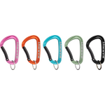 Mammut Mini Carabiner Workhorse Keylock L Assorted (väri vaihtelee)