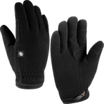 Mammut Fleece Glove Black