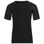 Odlo Active Spine T-Shirt Crew Neck S/S Mens Black