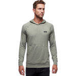 Black Diamond Stone Hoody Mens Tundra