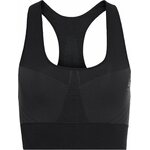 Odlo Seamless Medium Sport Bra Black