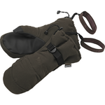 Pinewood Arctic Hunting Glove Suede Brown (241)