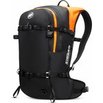 Mammut Free 28 Removable Airbag 3.0 ready Black