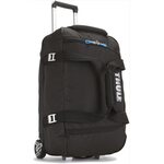 Thule Crossover 56L Rolling Duffel Black