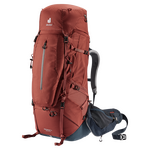 Deuter Aircontact X 60+15 SL Redwood / Ink